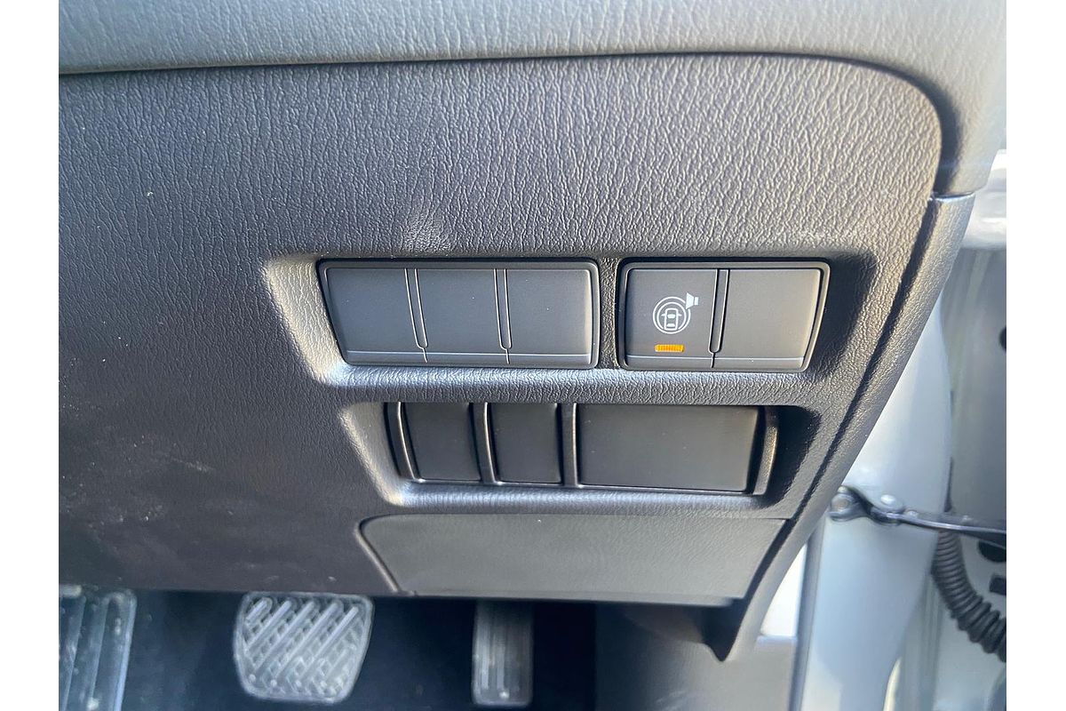 2025 Nissan Patrol Warrior Y62