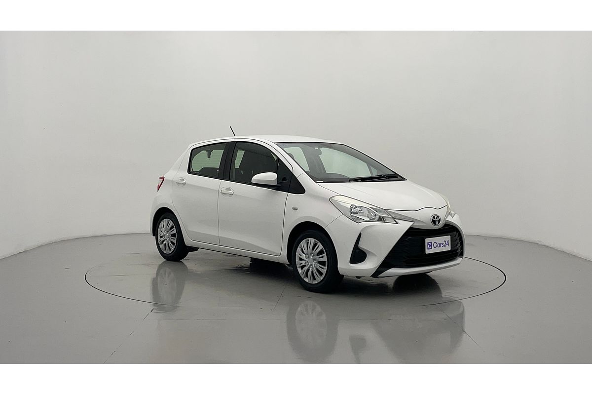 2019 Toyota Yaris Ascent NCP130R