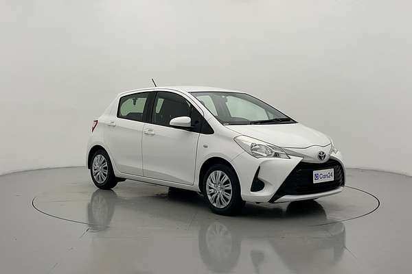 2019 Toyota Yaris Ascent NCP130R