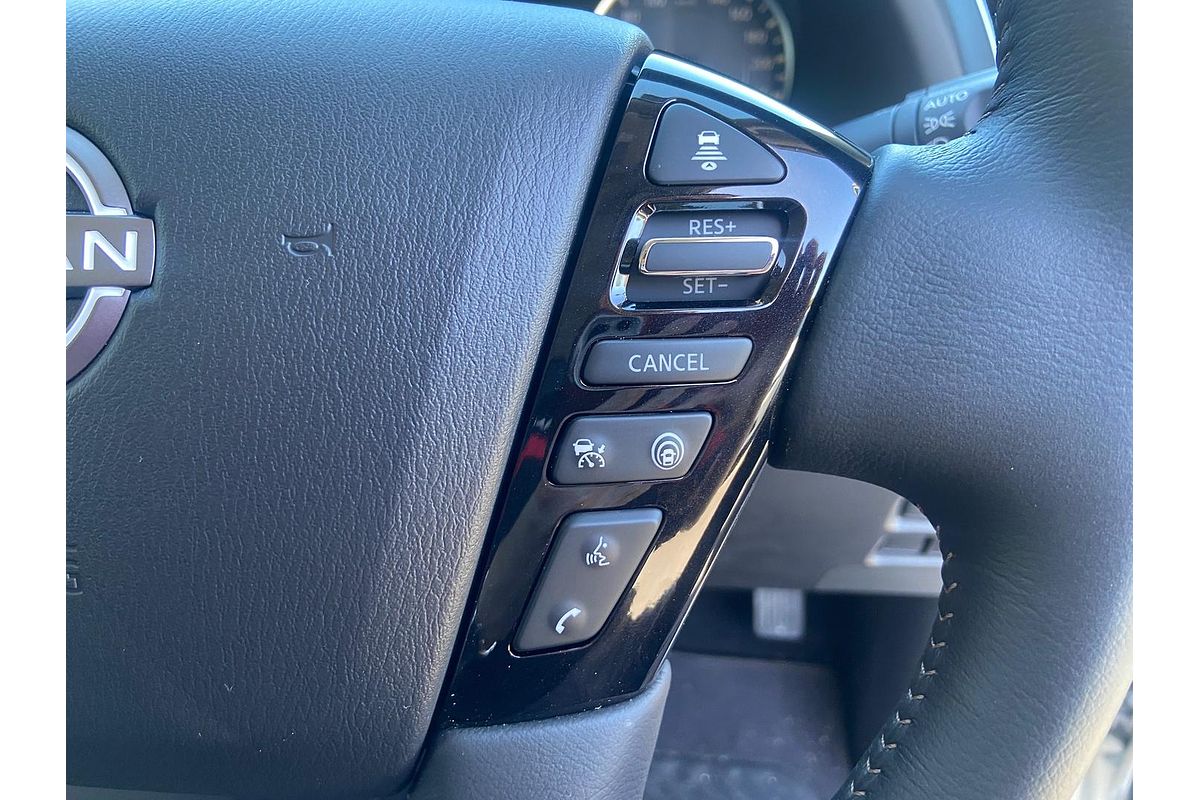 2025 Nissan Patrol Warrior Y62