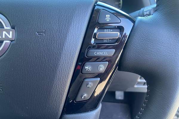 2025 Nissan Patrol Warrior Y62