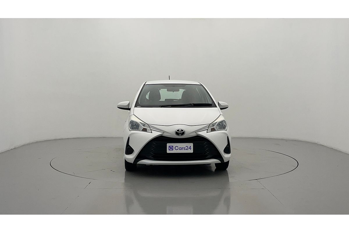 2019 Toyota Yaris Ascent NCP130R