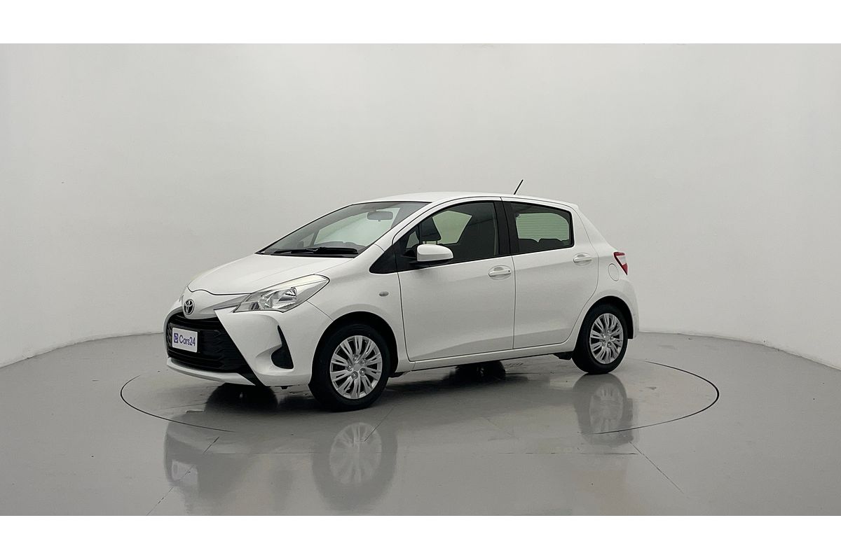 2019 Toyota Yaris Ascent NCP130R
