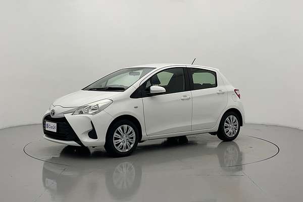 2019 Toyota Yaris Ascent NCP130R