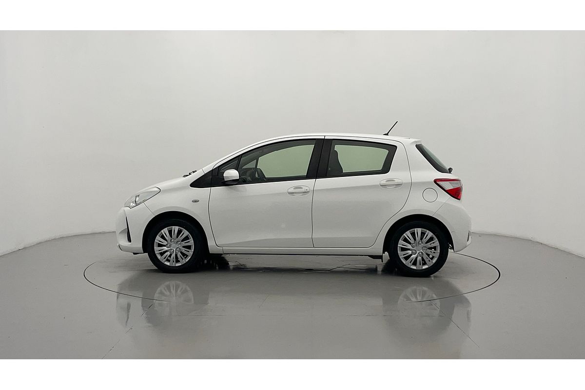 2019 Toyota Yaris Ascent NCP130R