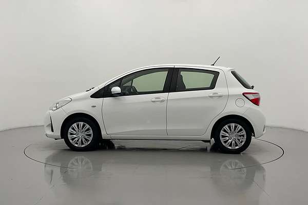 2019 Toyota Yaris Ascent NCP130R