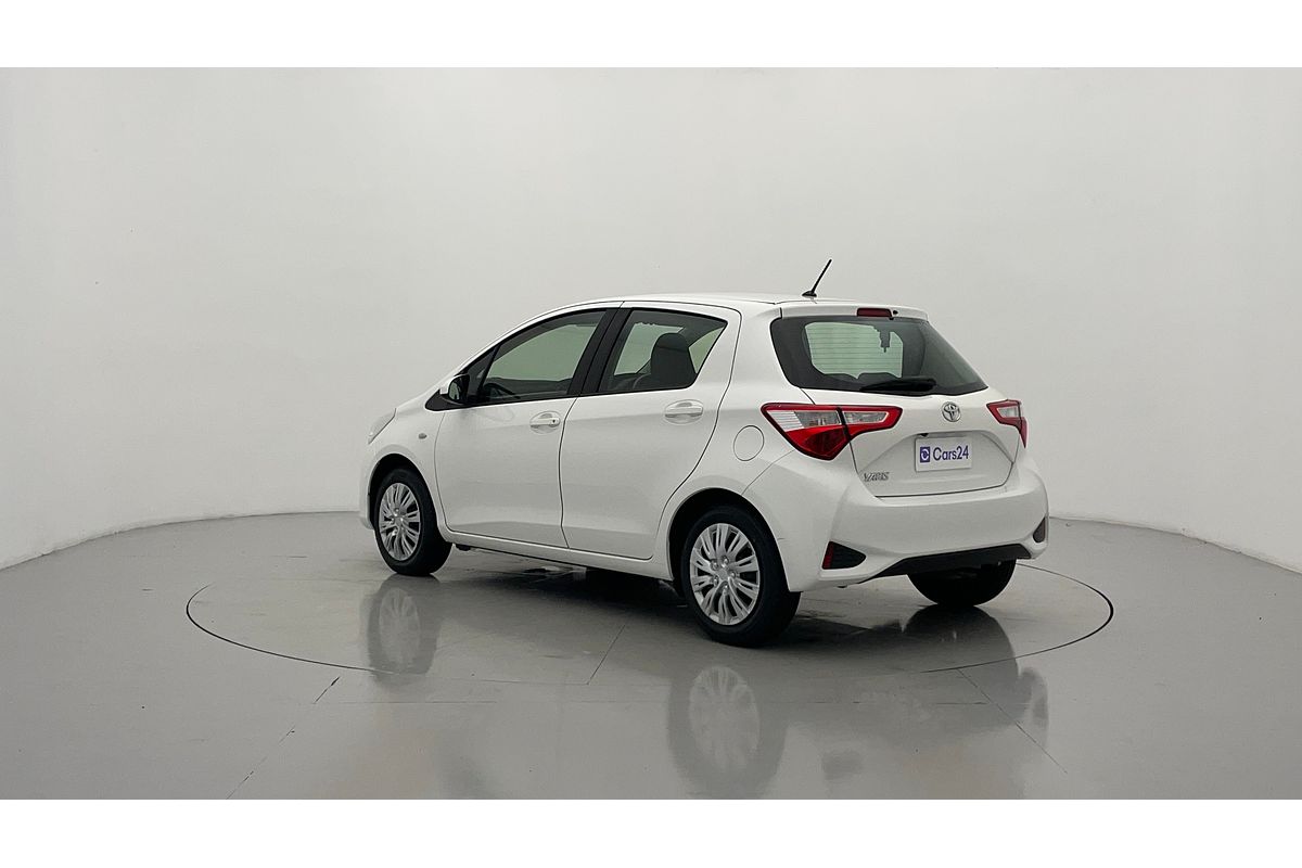 2019 Toyota Yaris Ascent NCP130R