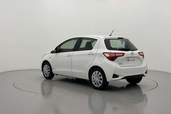 2019 Toyota Yaris Ascent NCP130R