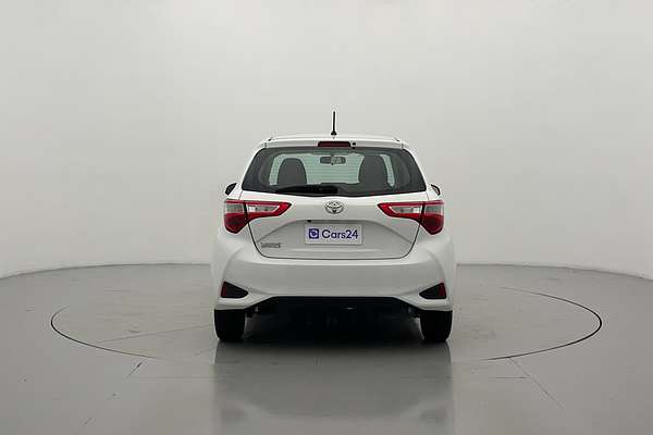 2019 Toyota Yaris Ascent NCP130R