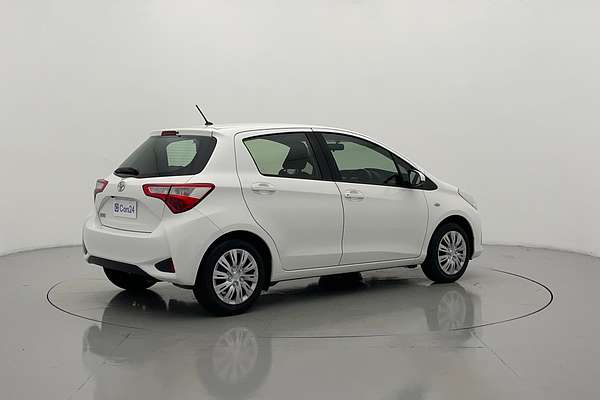 2019 Toyota Yaris Ascent NCP130R