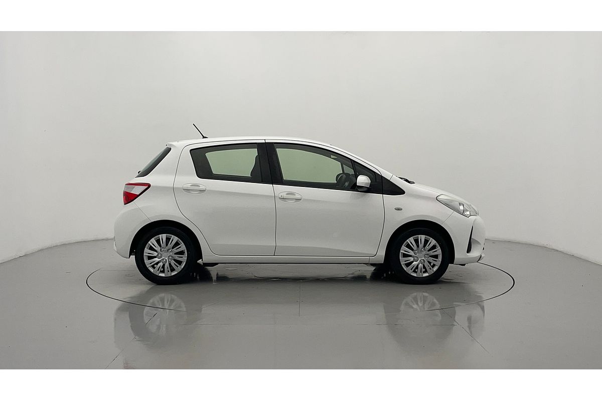 2019 Toyota Yaris Ascent NCP130R