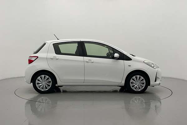 2019 Toyota Yaris Ascent NCP130R