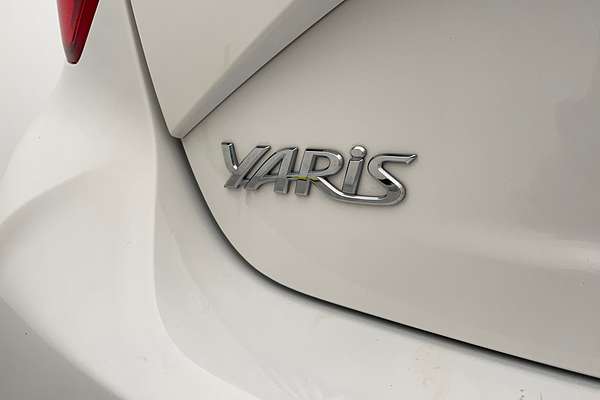 2019 Toyota Yaris Ascent NCP130R