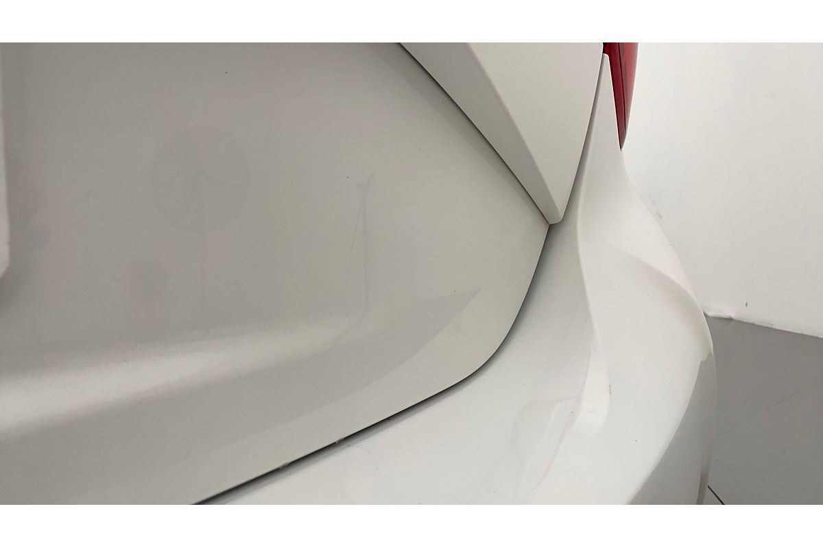 2019 Toyota Yaris Ascent NCP130R