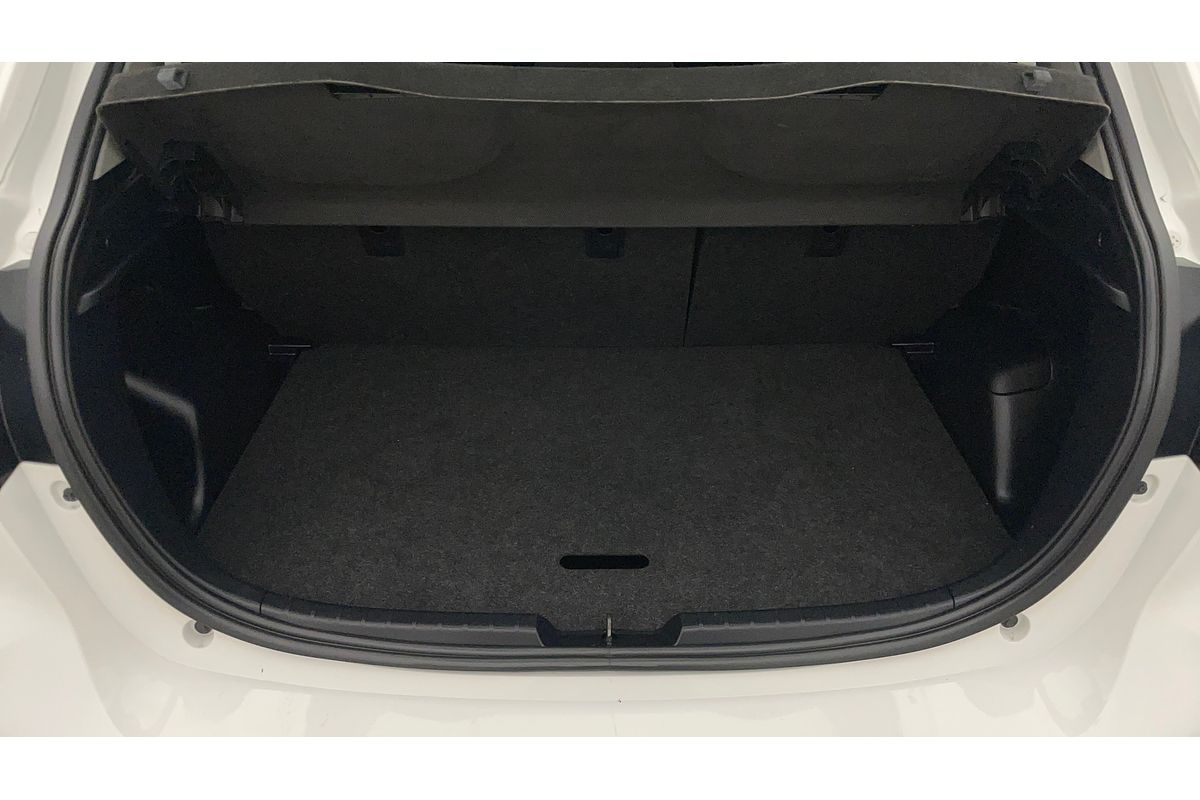 2019 Toyota Yaris Ascent NCP130R