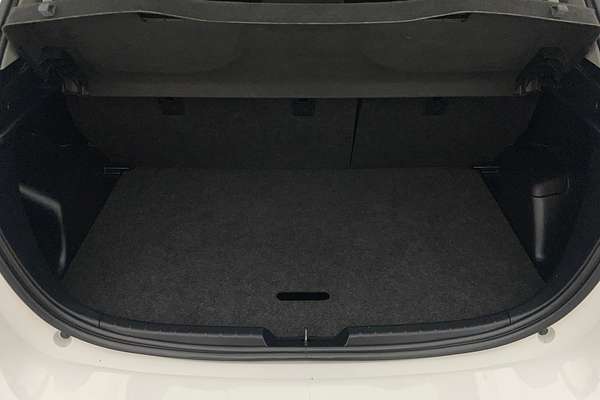 2019 Toyota Yaris Ascent NCP130R