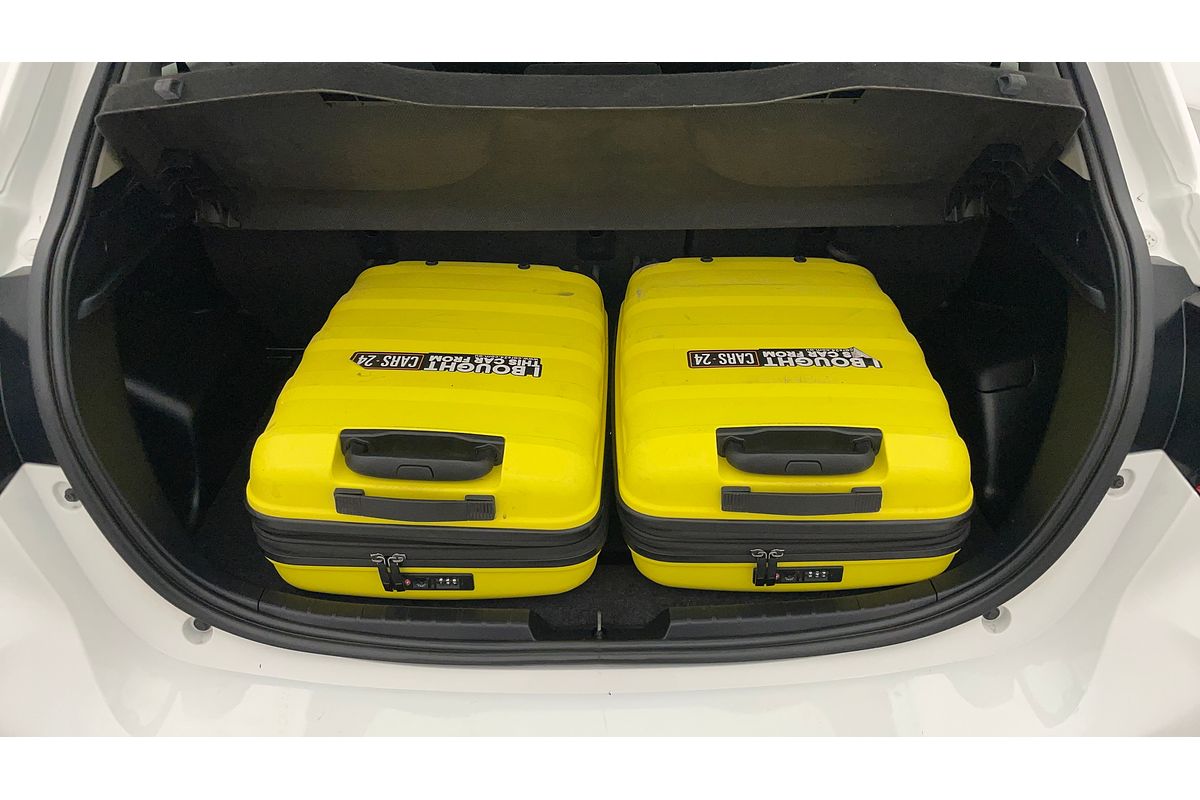 2019 Toyota Yaris Ascent NCP130R