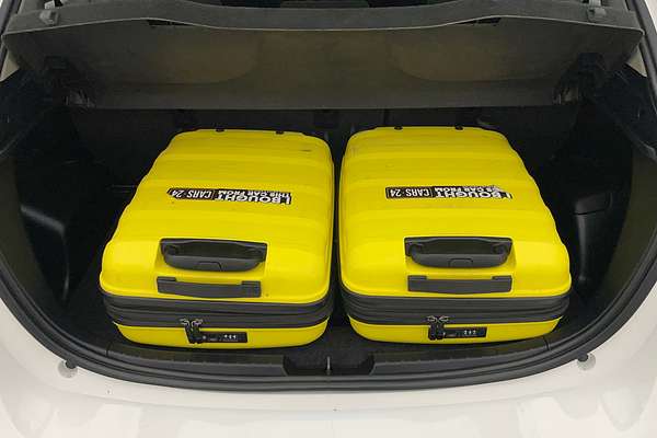 2019 Toyota Yaris Ascent NCP130R