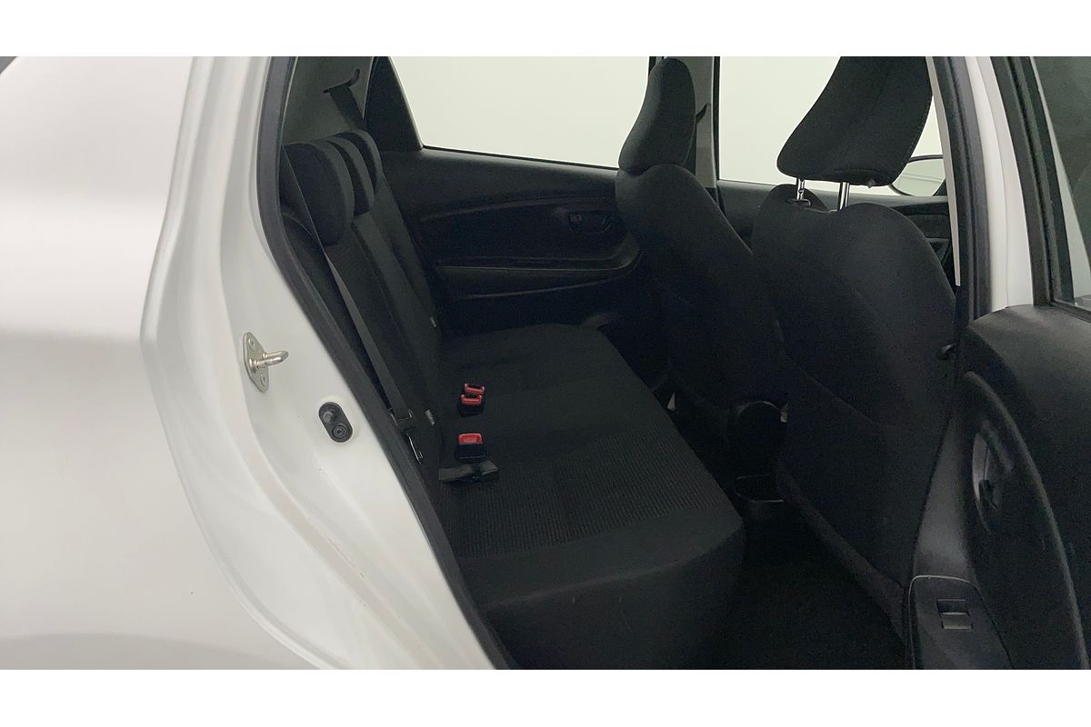 2019 Toyota Yaris Ascent NCP130R