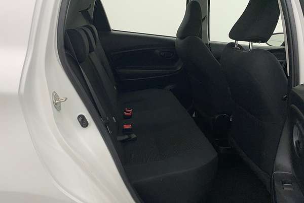 2019 Toyota Yaris Ascent NCP130R