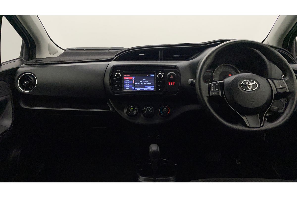 2019 Toyota Yaris Ascent NCP130R