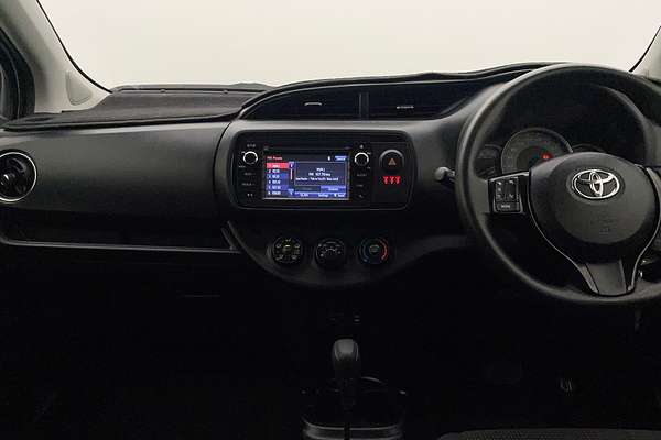 2019 Toyota Yaris Ascent NCP130R