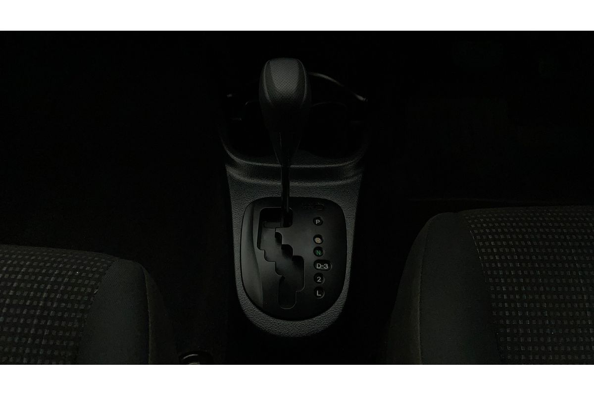 2019 Toyota Yaris Ascent NCP130R