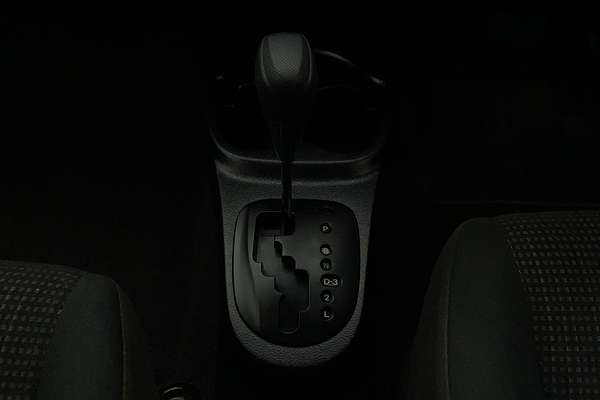 2019 Toyota Yaris Ascent NCP130R