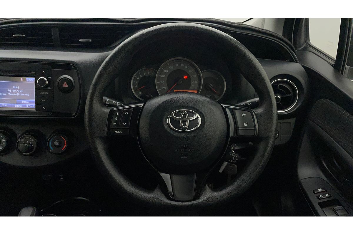 2019 Toyota Yaris Ascent NCP130R