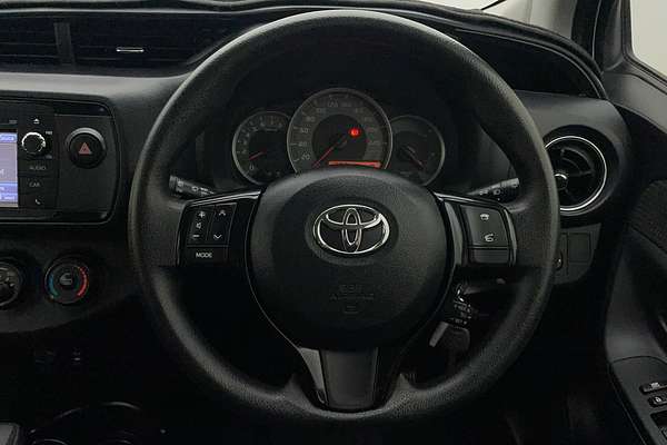 2019 Toyota Yaris Ascent NCP130R