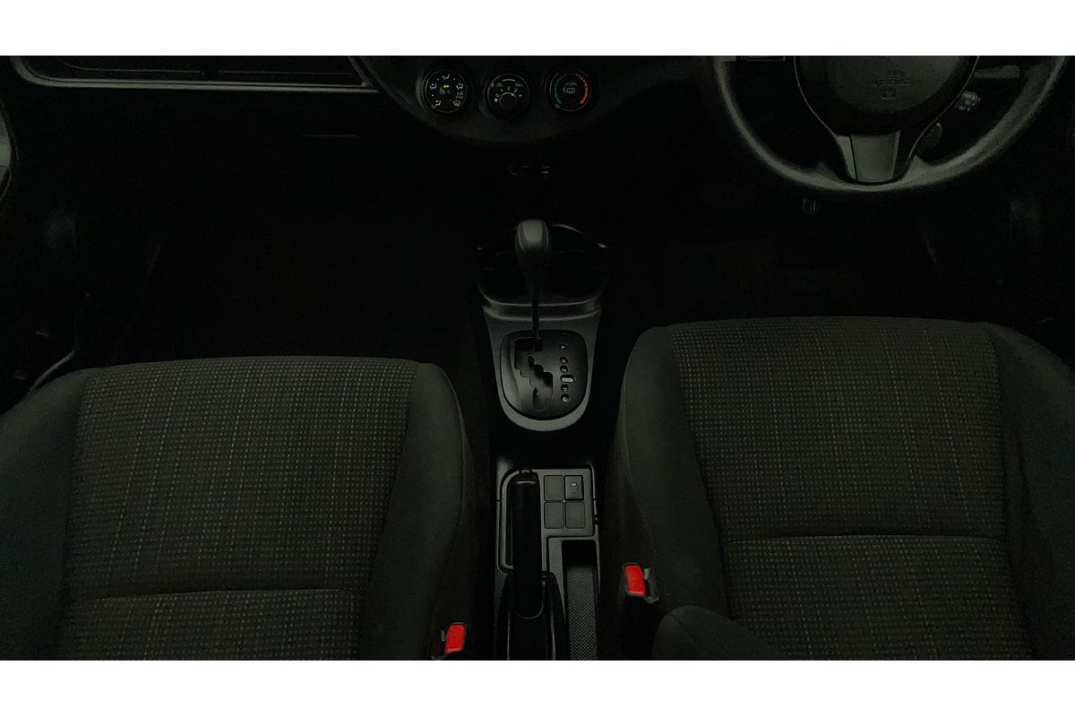 2019 Toyota Yaris Ascent NCP130R