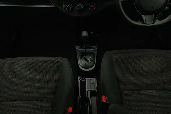 2019 Toyota Yaris Ascent NCP130R