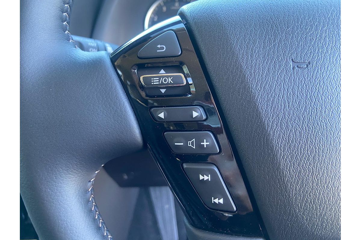 2025 Nissan Patrol Warrior Y62