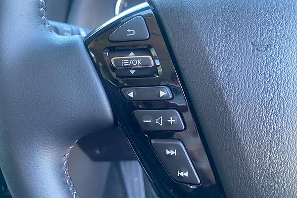 2025 Nissan Patrol Warrior Y62