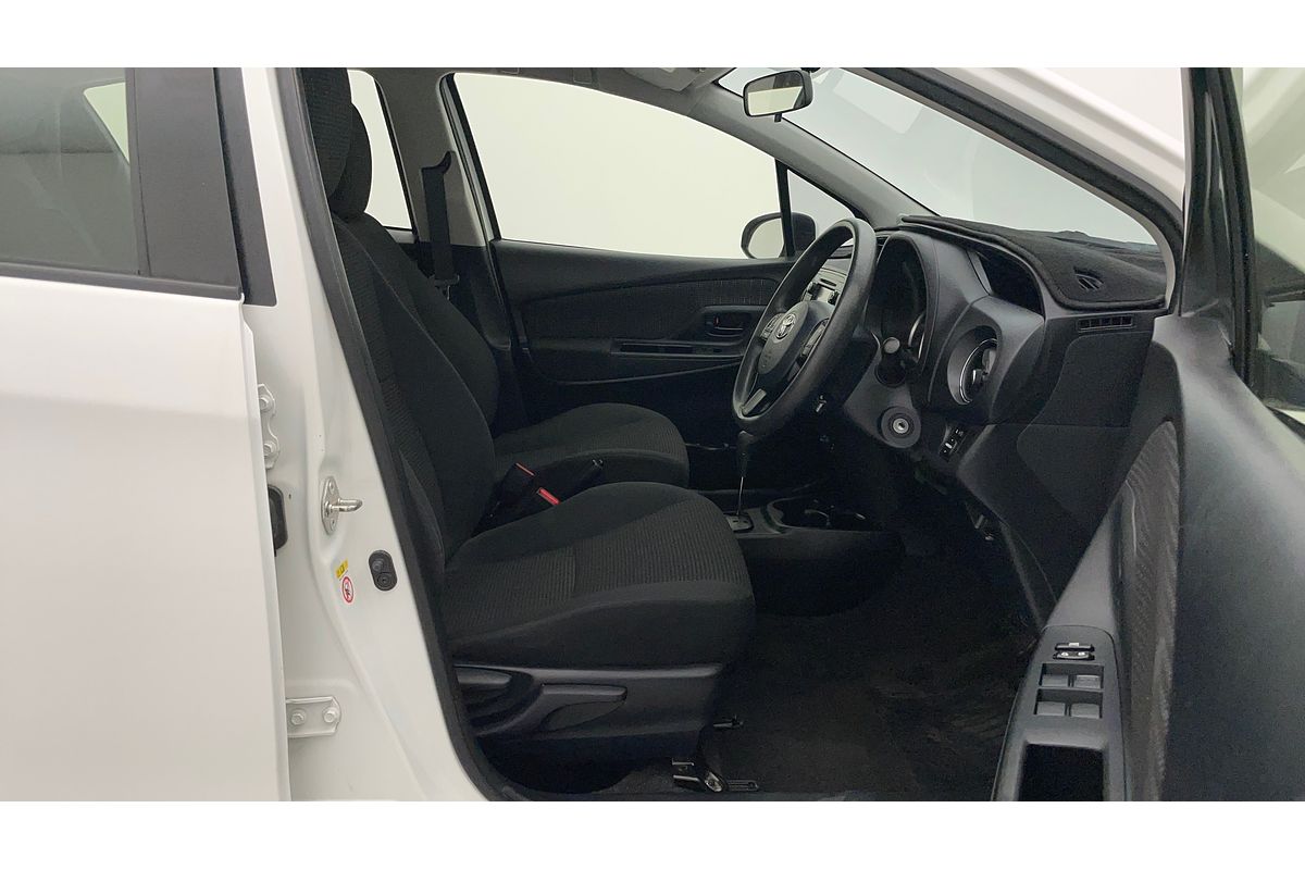 2019 Toyota Yaris Ascent NCP130R