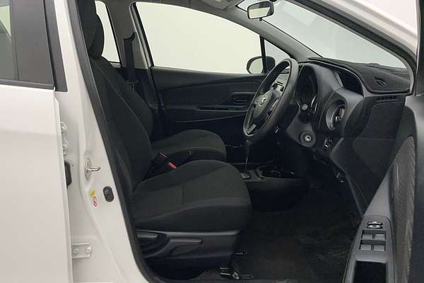 2019 Toyota Yaris Ascent NCP130R