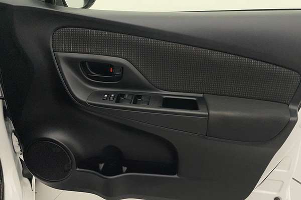 2019 Toyota Yaris Ascent NCP130R