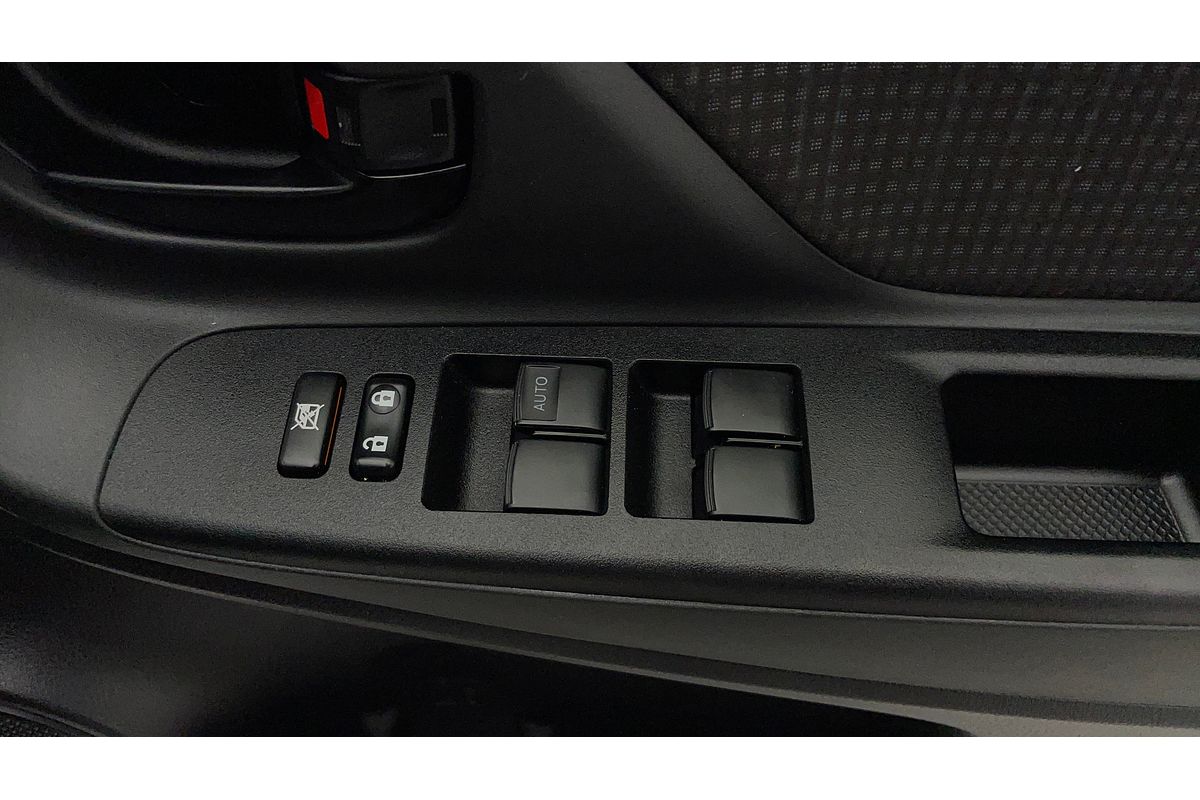 2019 Toyota Yaris Ascent NCP130R