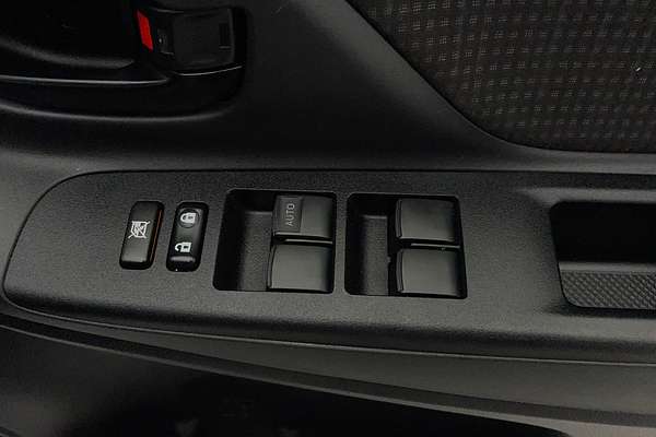 2019 Toyota Yaris Ascent NCP130R