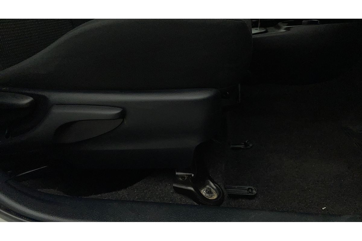 2019 Toyota Yaris Ascent NCP130R