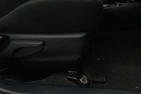 2019 Toyota Yaris Ascent NCP130R