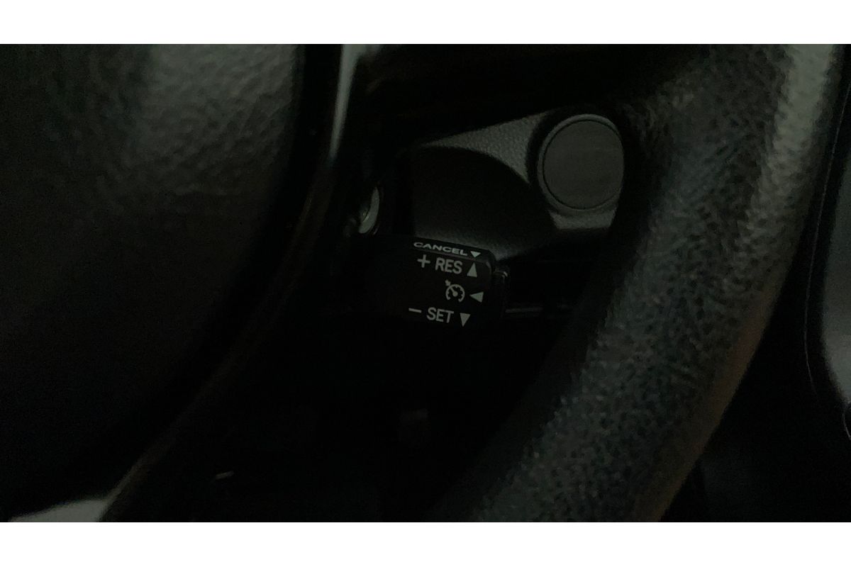 2019 Toyota Yaris Ascent NCP130R