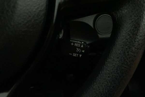 2019 Toyota Yaris Ascent NCP130R