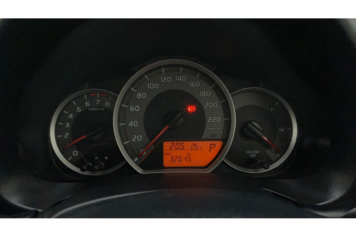 2019 Toyota Yaris Ascent NCP130R