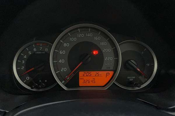 2019 Toyota Yaris Ascent NCP130R