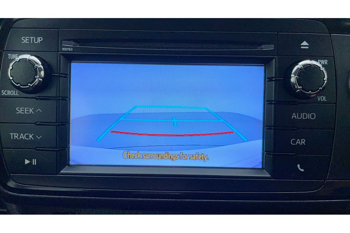 2019 Toyota Yaris Ascent NCP130R