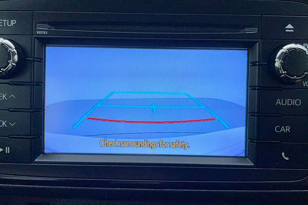 2019 Toyota Yaris Ascent NCP130R