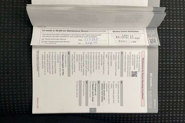 2019 Toyota Yaris Ascent NCP130R