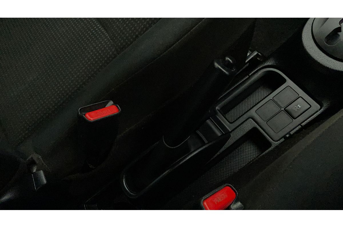 2019 Toyota Yaris Ascent NCP130R