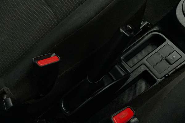 2019 Toyota Yaris Ascent NCP130R